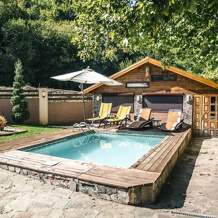 Lodge Zeleni Svet Crni Vrh Exterior photo